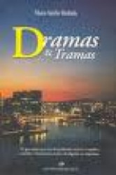 Capa de Dramas e tramas - Marco Aurélio Medrado