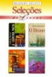 Capa de A cadeira vazia, O diário, O de pedido, Ilha de verão - Jeffery Deaver; James Patterson; Sue Grafton; Kristin Hannah