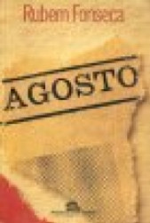 Capa de Agosto - Rubem Fonseca