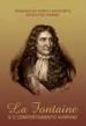 Capa de La Fontaine e o comportamento humano - Francisco do Espírito Santo Neto; Espírito Hammed