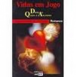 Capa de Vidas em jogo - Eliane Teresinha M. de Freitas