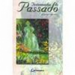 Capa de Testemunha do passado - Francisco Martins
