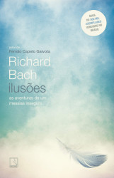 Capa de Ilusões - Richard Bach