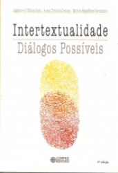 Capa de Intertextualidade - Ingedore G. Villaça Koch; Anna Christina Bentes; Mônica Magalhães Cavalcante