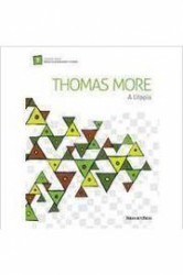 Capa de A utopia - Thomas More