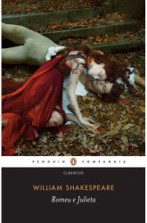 Capa de Romeu e Julieta - William Shakespeare