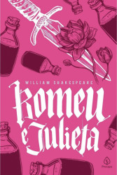 Capa de Romeu e Julieta - William Shakespeare