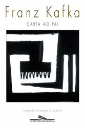Capa de Carta ao pai - Franz Kafka