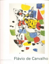 Capa de FLÁVIO DE CARVALHO - Luis Camilo Osorio