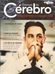 Capa de DOENÇAS DO CÉREBRO: ESQUIZOFRENIA E BIPOLARIDADE - Graziela Costa Pinto, editora