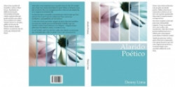 Capa de Alarido Poético - Denny Lima