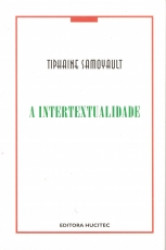 Capa de A INTERTEXTUALIDADE - Tiphaine Samoyault