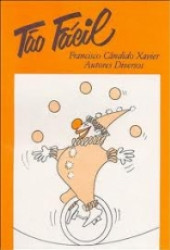 Capa de Tão fácil - Francisco Candido Xavier