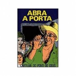 Capa de Abra a Porta - 