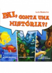 Capa de Pai, Conta uma História?! - Luiz Bassuma
