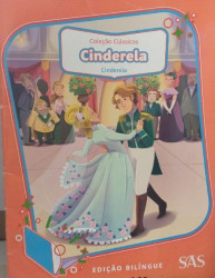 Capa de Cinderela - 