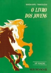 Capa de O livro dos jovens - Masaharu Taniguchi