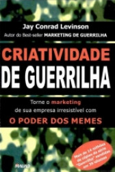 Capa de Marketing de guerrilha - Jay Conrad Levinson