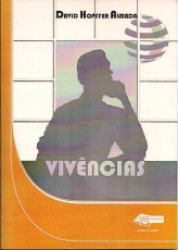 Capa de VIVÊNCIAS - DAVID HOPFFER ALMADA