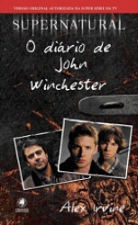 Capa de Supernatural - Alex Irvine