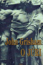 Capa de O júri - John Grisham