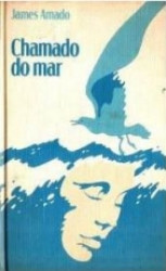Capa de Chamado do Mar - James Amado