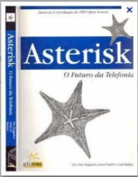 Capa de Asterisk - Jim van Meggelen; Jarede Smith; Leif Madsen
