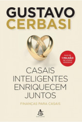 Capa de Casais inteligentes enriquecem juntos - Gustavo Cerbasi