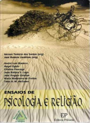 Capa de Ensaios de psicologia e religião - Gérson Tenório dos Santos (org.); José Rúbens Jardilino (org.)