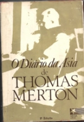 Capa de Diário da Ásia - Thomas Merton