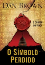 Capa de O Símbolo Perdido (emprestado) - 