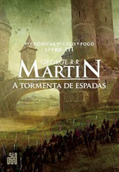Capa de A tormenta de espadas - George R. R. Martin