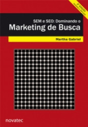 Capa de SEM e SEO - Martha Gabriel