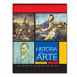 Capa de A história da arte - A. N. Hodge