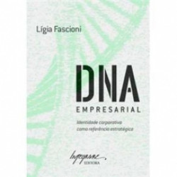 Capa de DNA Empresarial - FASCIONI, Ligia
