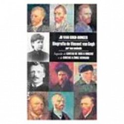Capa de Biografia de Vincent van Gogh por sua cunhada - Jo Van Gogh-Bonger