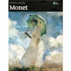 Capa de Monet - GANDRA, José Ruy trad.