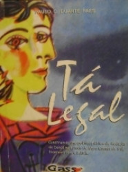 Capa de Tá Legal - Paulo C. Duarte Paes