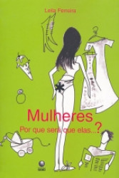 Capa de Mulheres - Leila Ferreira