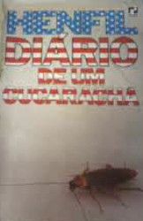 Capa de Diário de um cucaracha - Henfil