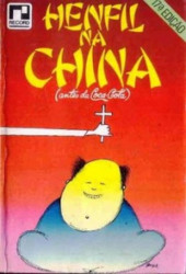 Capa de Henfil na China - Henfil