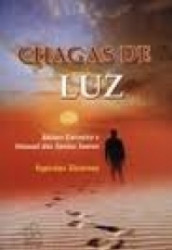 Capa de Chagas de luz - Edison Carneiro; Manuel dos Santos Soares