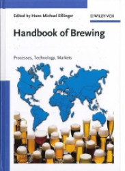 Capa de Handbook of Brewing - Michael Eblinger