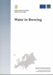 Capa de Water in Brewing - Paul van Eerde