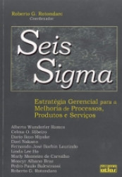 Capa de Seis Sigma - Roberto G. Rotondaro