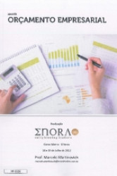 Capa de Orçamento Empresarial - Profº Marcelo Martinovich