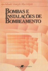 Capa de Bombas e Instalações de Bombamento - Archibald Joseph