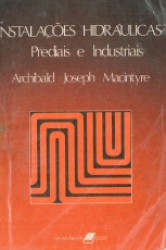 Capa de Instalações Hidraulicas - Archibald Joseph Macintyre