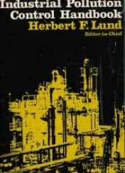 Capa de Industrial Pollution Control Hamdbook - Herbert F.Lund