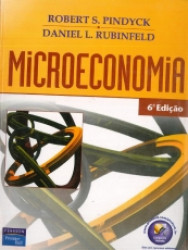 Capa de Microeconomia - Robert S.Pindyck